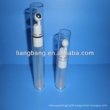 plastic bottle with airless